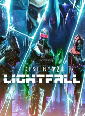 Destiny 2: Lightfall US Xbox Series X|S CD Key