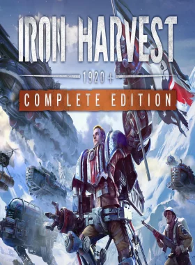 Iron Harvest Complete Edition US Xbox Series X|S CD Key