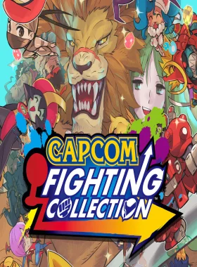 Capcom Fighting Collection US XBOX One CD Key