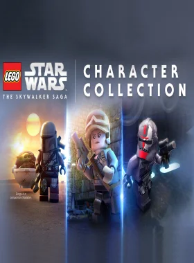 LEGO Star Wars: The Skywalker Saga - Character Collection Pack DLC US XBOX One / Xbox Series X|S CD Key