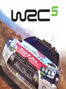 WRC 5 - FIA World Rally Championship RU/CIS PC Steam CD Key