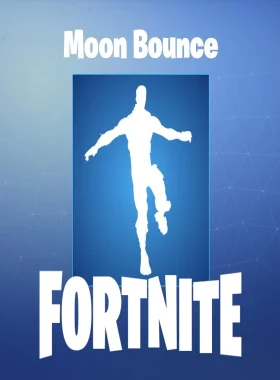 Fortnite - Moon Bounce Emote DLC PC Epic Games CD Key
