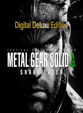 METAL GEAR SOLID Δ: SNAKE EATER Deluxe Edition RoW PC Steam CD Key