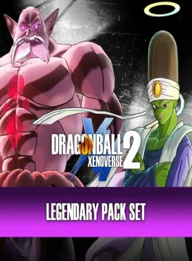 DRAGON BALL Xenoverse 2 - Legendary Pack Set DLC Steam CD Key