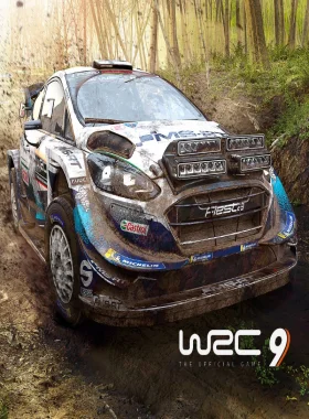 WRC 9 FIA World Rally Championship ASIA PC Steam CD Key