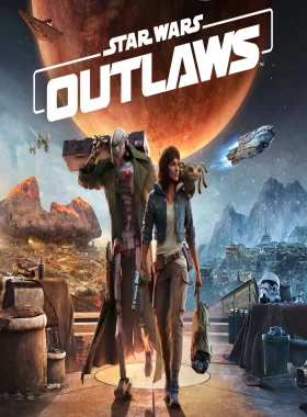 Star Wars Outlaws RoW PC Ubisoft Connect CD Key
