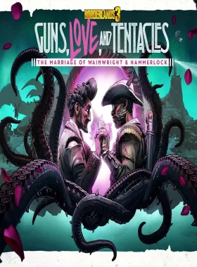 Borderlands 3 - Guns, Love and Tentacles DLC US XBOX One CD Key