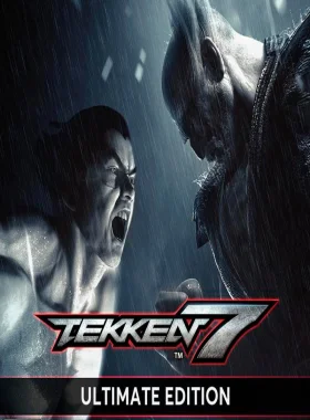 TEKKEN 7 Ultimate Edition NA PC Steam CD Key