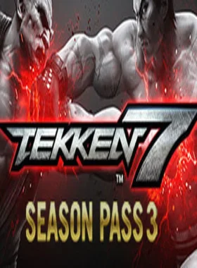 TEKKEN 7 - Season Pass 3 DLC US PC Steam CD Key
