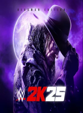 WWE 2K25 Deadman Edition CA Xbox One / Xbox Series X|S CD Key
