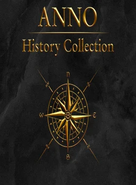Anno History Collection PL PC Ubisoft Connect CD Key