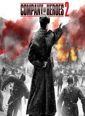 Company of Heroes 2 RU/CIS PC Steam CD Key