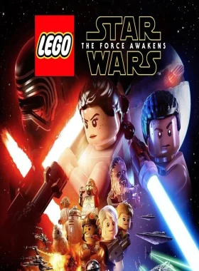 LEGO Star Wars: The Force Awakens RU/CIS PC Steam CD Key