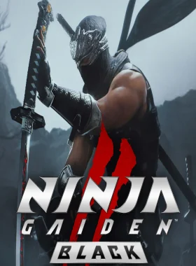 NINJA GAIDEN 2 Black NA PC Steam CD Key