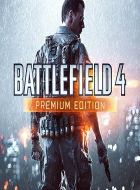 Battlefield 4 Premium Edition NA EA App CD Key