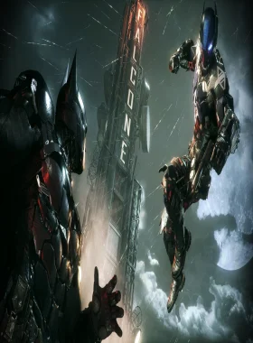 Batman: Arkham Knight Premium Edition NA PC Steam CD Key