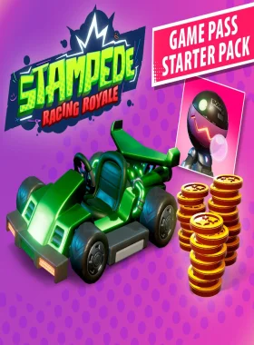Stampede: Racing Royale - Starter Pack DLC Xbox Series X|S / PC CD Key