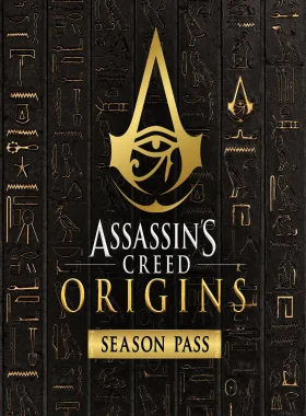 Assassin's Creed: Origins - Season Pass EU Xbox Series X|S CD Key
