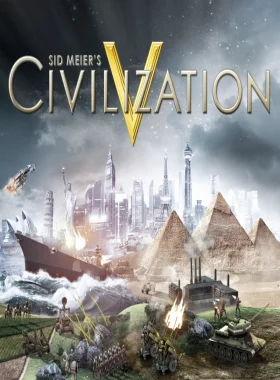 Sid Meier's Civilization V NA PC Steam CD Key