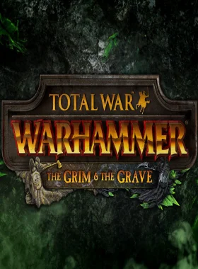 Total War: Warhammer - The Grim and the Grave DLC RU/CIS Steam CD Key