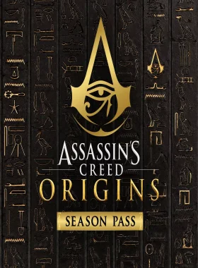 Assassin's Creed: Origins - Season Pass RU/CIS PC Ubisoft Connect CD Key