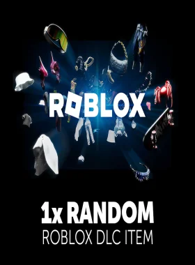 1 x Mystery Roblox DLC Item Key