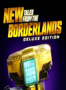 New Tales from the Borderlands Deluxe Edition PC Epic Games CD Key