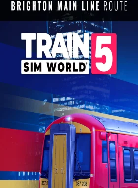 Train Sim World 5 - Brighton Main Line: London Victoria - Brighton DLC EU XBOX One / Xbox Series X|S CD Key