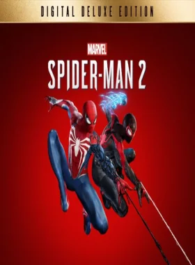 Marvel's Spider-Man 2 Deluxe Edition EU PC Steam CD Key