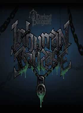 Darkest Dungeon II - Inhuman Bondage DLC PC Steam CD Key