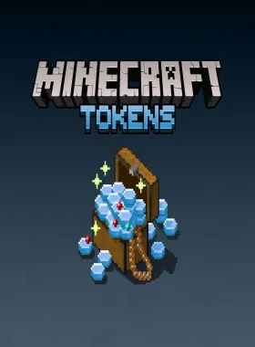 Minecraft - 3500 Token Pack DLC EU (without DE) PS4 CD Key