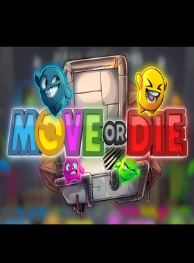 Move or Die CN PC Steam CD Key