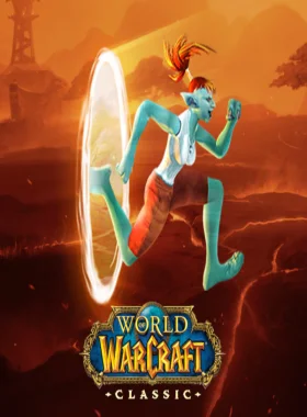 World of Warcraft Classic - Character Transfer PC Battle.net Altergift