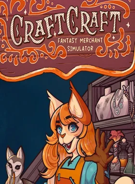 CraftCraft: Fantasy Merchant Simulator PC Steam CD Key
