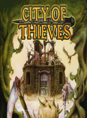 Fighting Fantasy Classics - City of Thieves DLC PC Steam CD Key