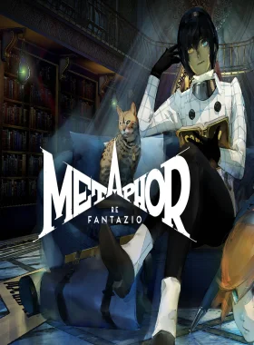 Metaphor: ReFantazio NA PC Steam CD Key