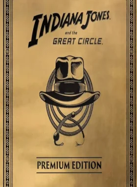 Indiana Jones and the Great Circle Digital Premium Edition RoW PC Steam CD Key