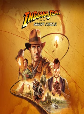Indiana Jones and the Great Circle - Bonus DLC Xbox Series X|S / PC CD Key