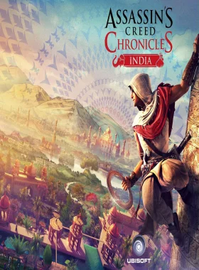 Assassin's Creed Chronicles: India EU XBOX One CD Key