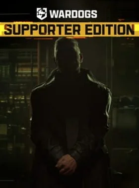 WARDOGS Supporter Edition PC Steam Account