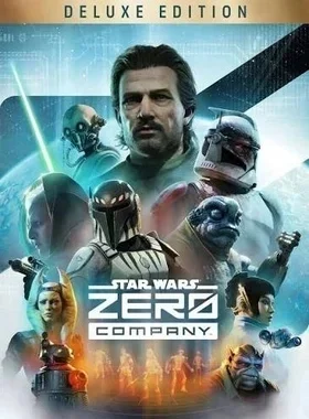 Star Wars Zero Company Deluxe Edition Xbox Series X|S CD Key