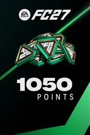 EA SPORTS FC 27 - 1050 FC Points EU XBOX One / Xbox Series X|S CD Key