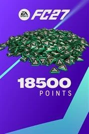 EA SPORTS FC 27 - 18500 FC Points XBOX One / Xbox Series X|S CD Key