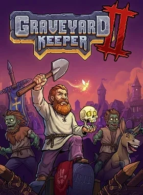 Graveyard Keeper 2 PC Steam PLA