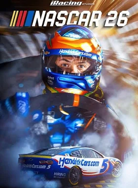 iRacing Studios NASCAR 26 PC Steam PLA