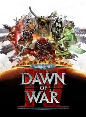 Warhammer 40,000: Dawn of War IV PC Steam Account