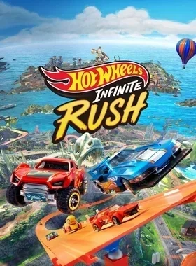 HOT WHEELS Infinite Rush PC Steam CD Key