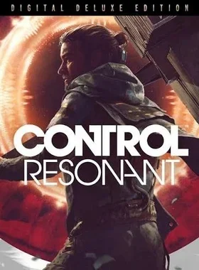 CONTROL Resonant Digital Deluxe Edition PC Steam Account