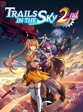 Trails in the Sky 2nd Chapter PC Steam CD Key
