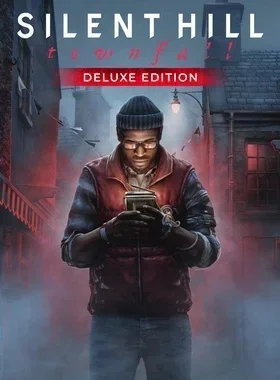 Silent Hill: Townfall Digital Deluxe Edition PS5 UK